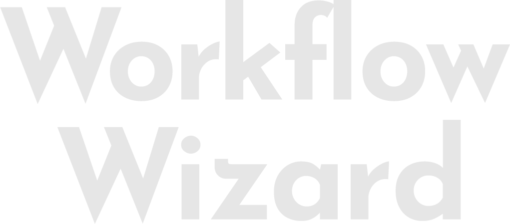 Workflow Wizard